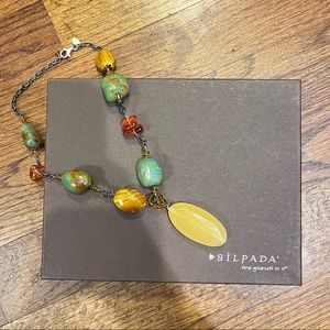 Silpada sterling silver necklace